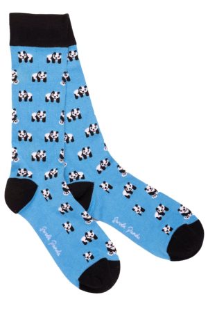 SP350 SWOLE PANDA BAMBOO SOCKS - PANDA