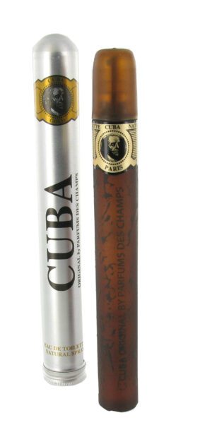 CUB03A CUBA SILVER EAU DE TOILETTE