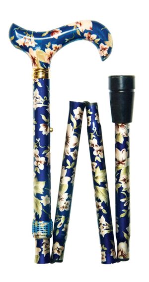 5003L FOLDING DERBY - ROYAL