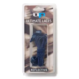 ULTIMATE ELASTIC LACES - NAVY