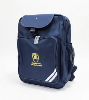 ST WINEFRIDE'S JUNIOR BACKPACK