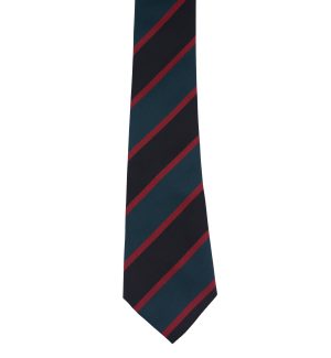 NESTON 2026 GRENFELL (RED) HOUSE TIE