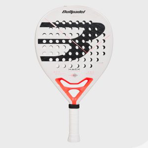 BULLPADEL HACK ADVANCE PADEL - WHITE
