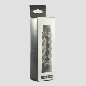 HESACORE TOUR CARBON PADEL GRIP - GREY