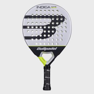 BULLPADEL INDIGA CTR 26 PADEL - SILVER