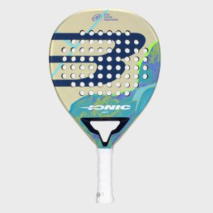 BULLPADEL IONIC LIGHT 26 PADEL - IVORY