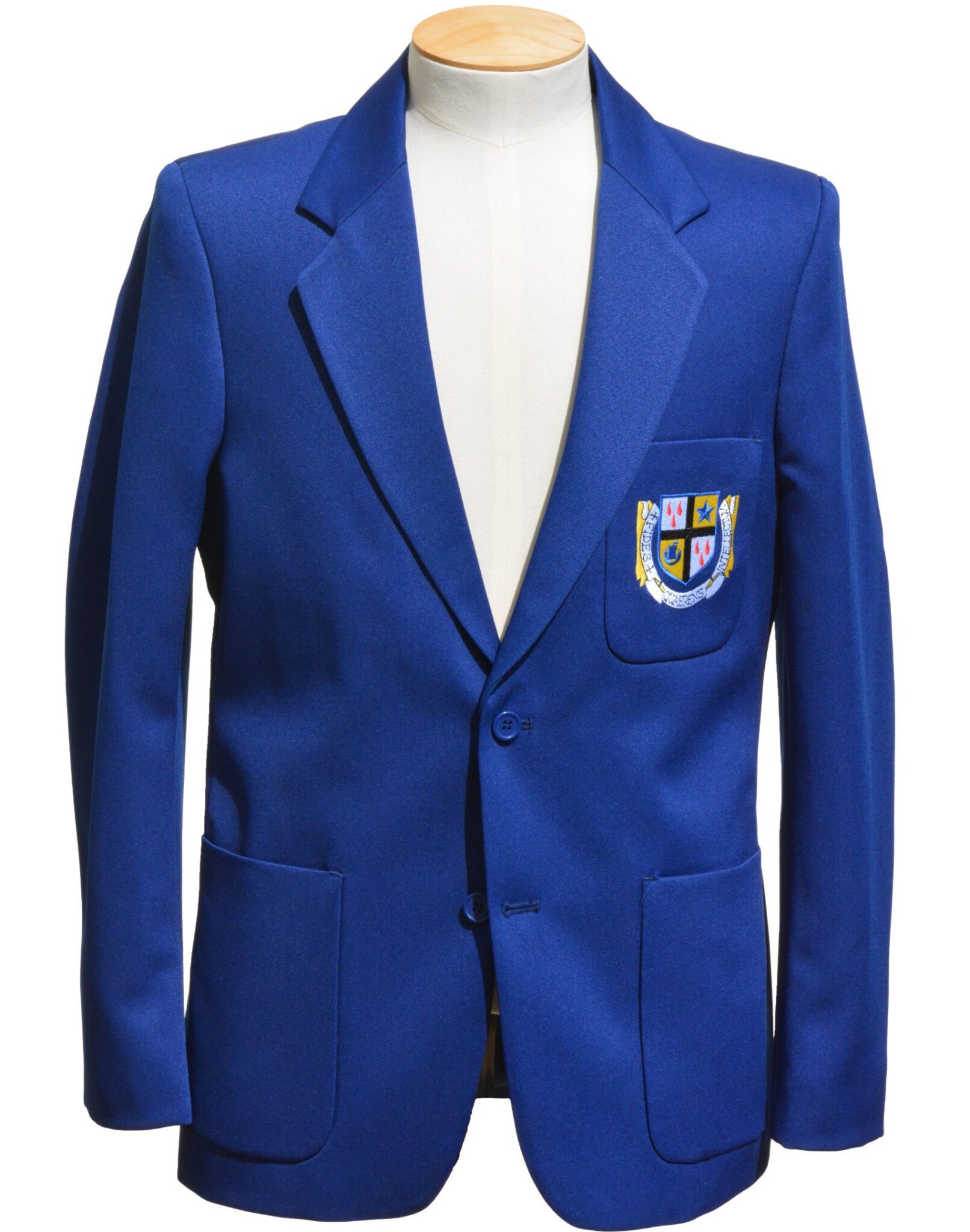 St Anselm’s College Archives Cain of Heswall