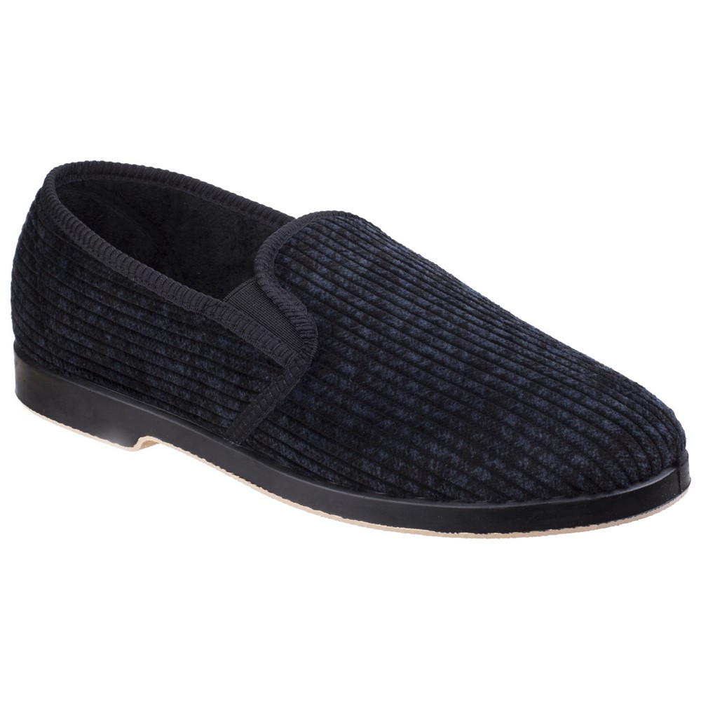 LONSDALE CORD SLIPPER - Cain of Heswall