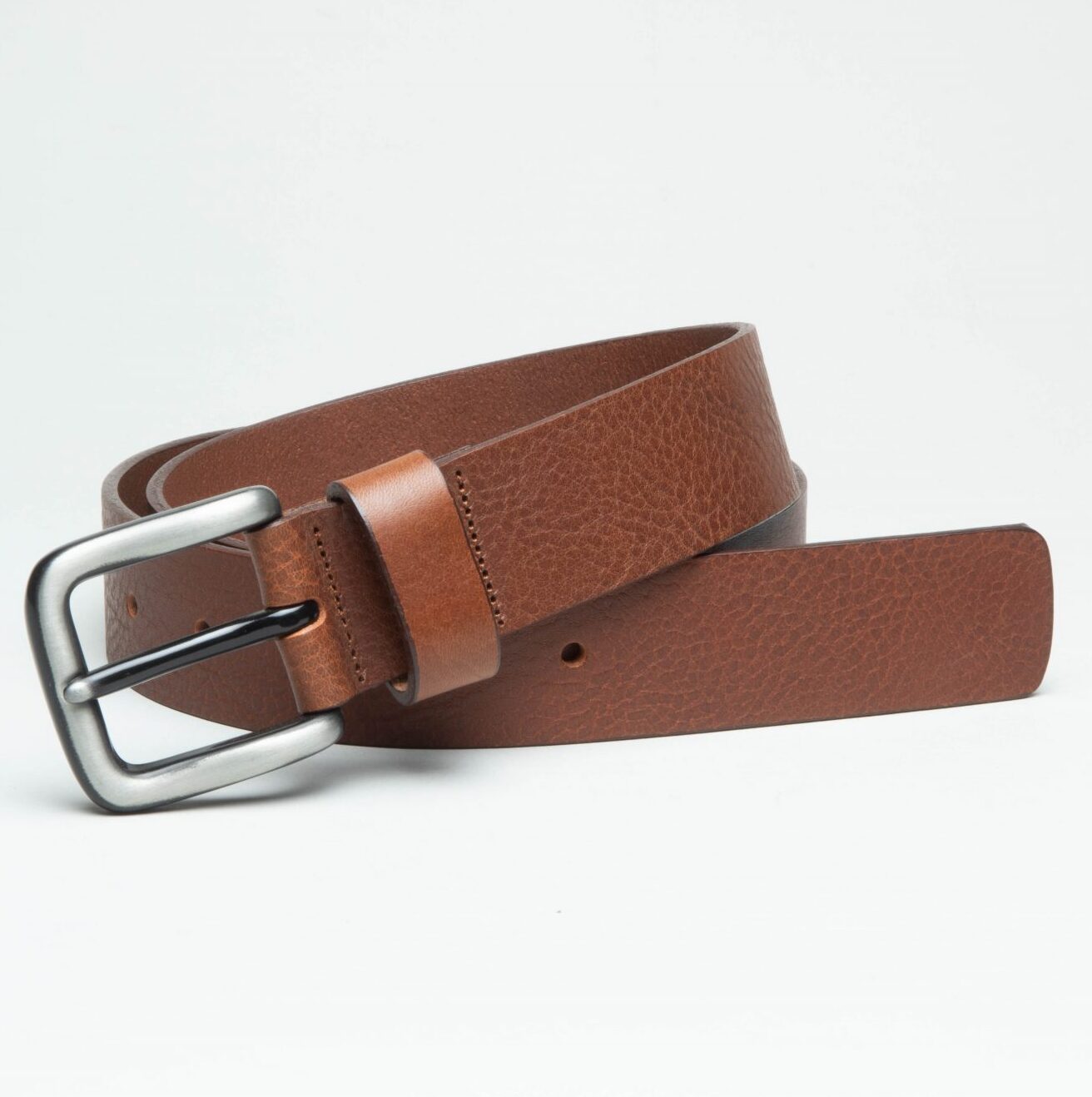 LEATHER FULL GRAIN BELT Cain of Heswall