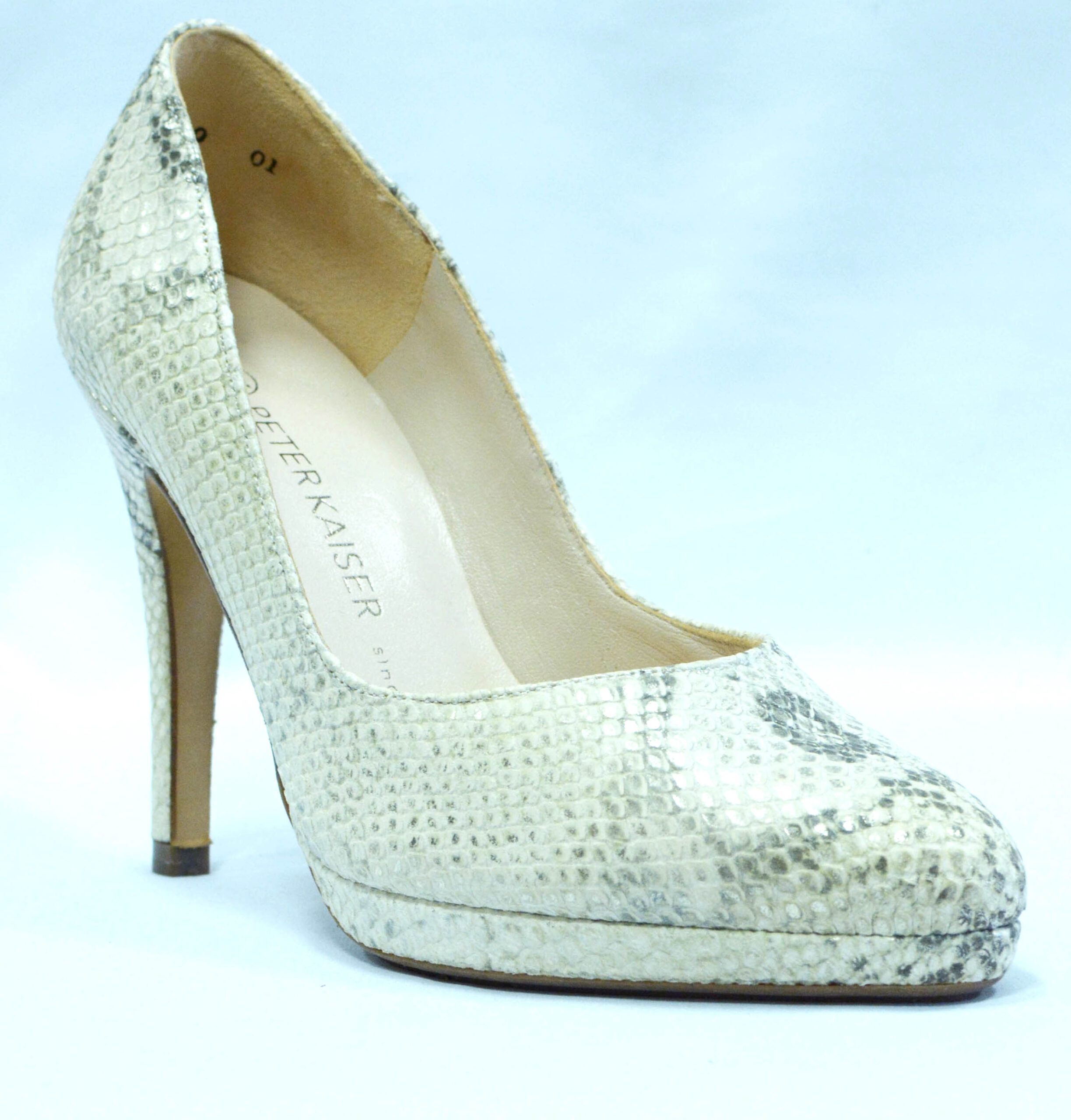 Cream 78711 Snake Platform - 1