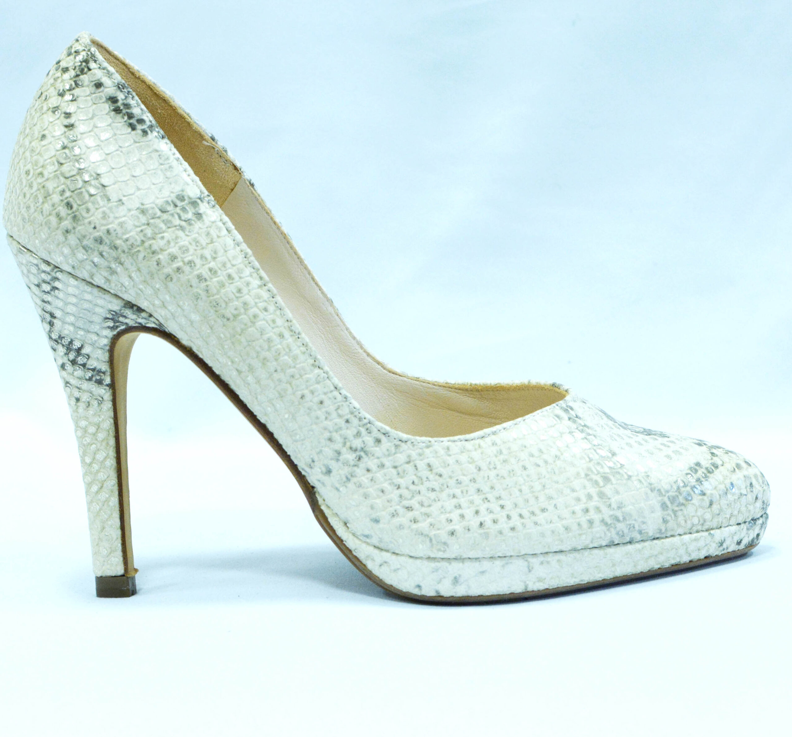 Cream 78711 Snake Platform - 2