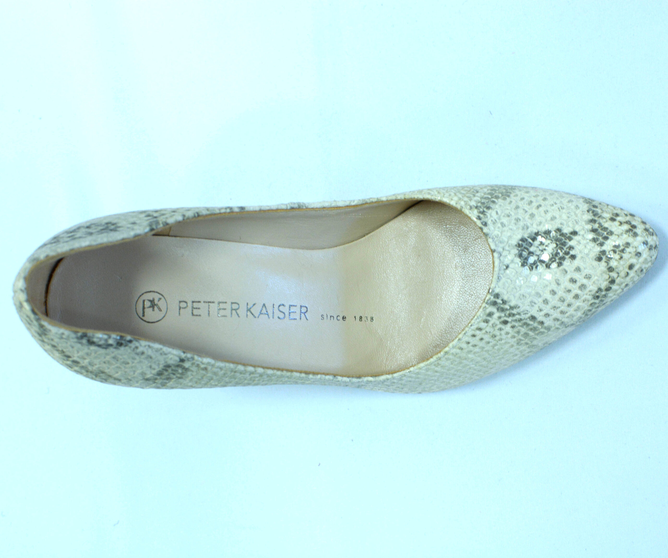 Cream 78711 Snake Platform - 3