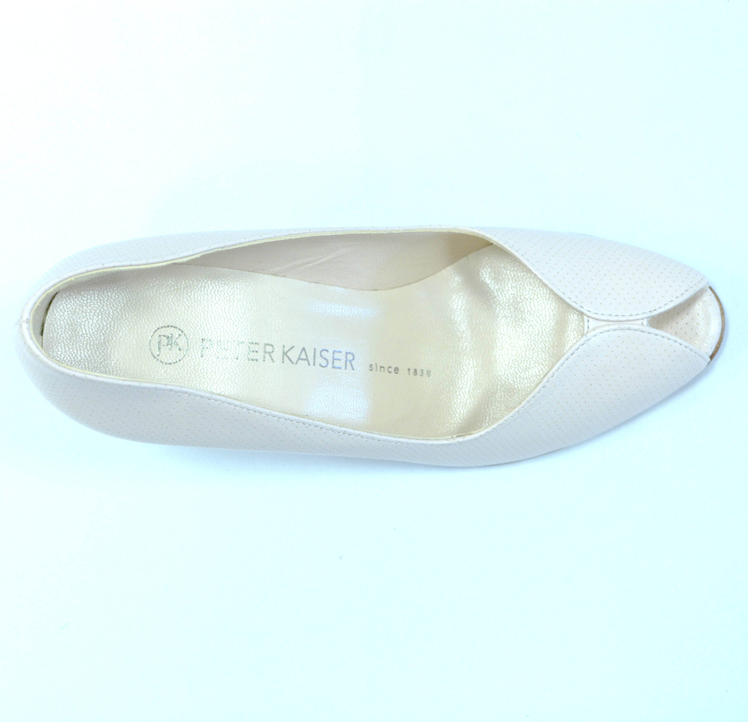 Powder 96103 Peep Toe Court - 3