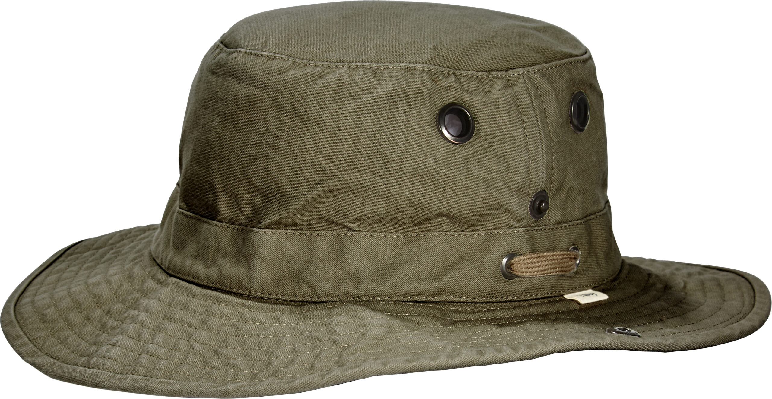 OLIVE T3 WANDERER TILLEY HAT - Cain of Heswall
