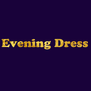 Evening Dress