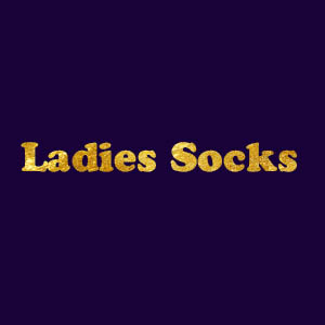 Ladies Socks