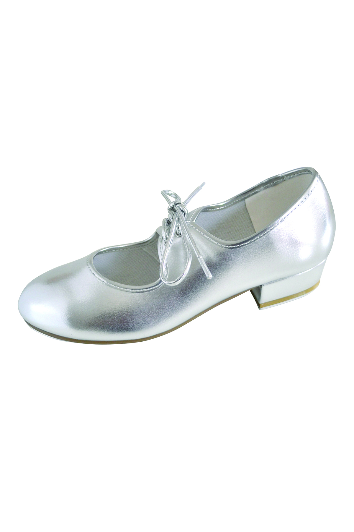 Roch Valley 'LHPS' Silver Tap Shoes 