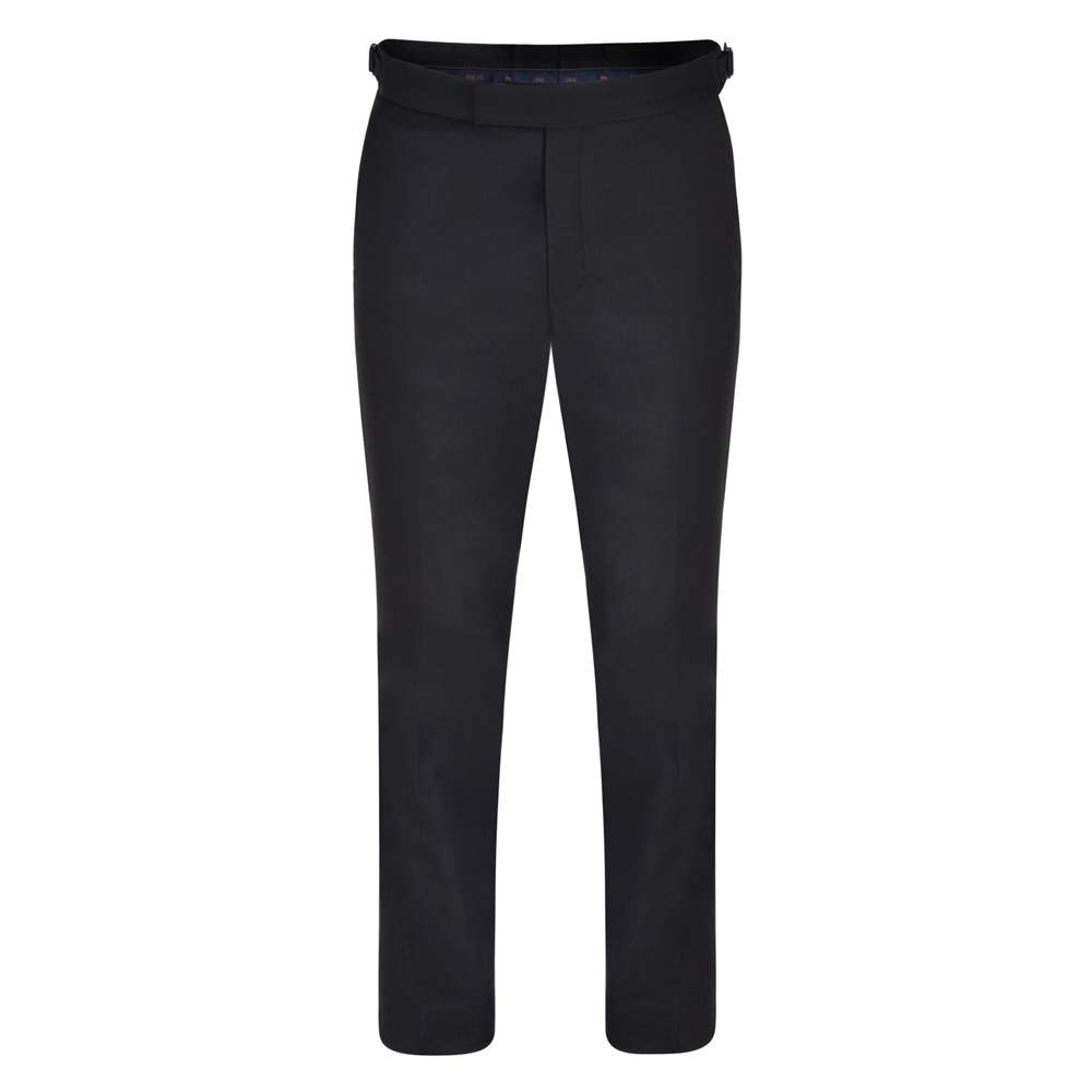 Black Evening Dress Trousers - Cain of Heswall
