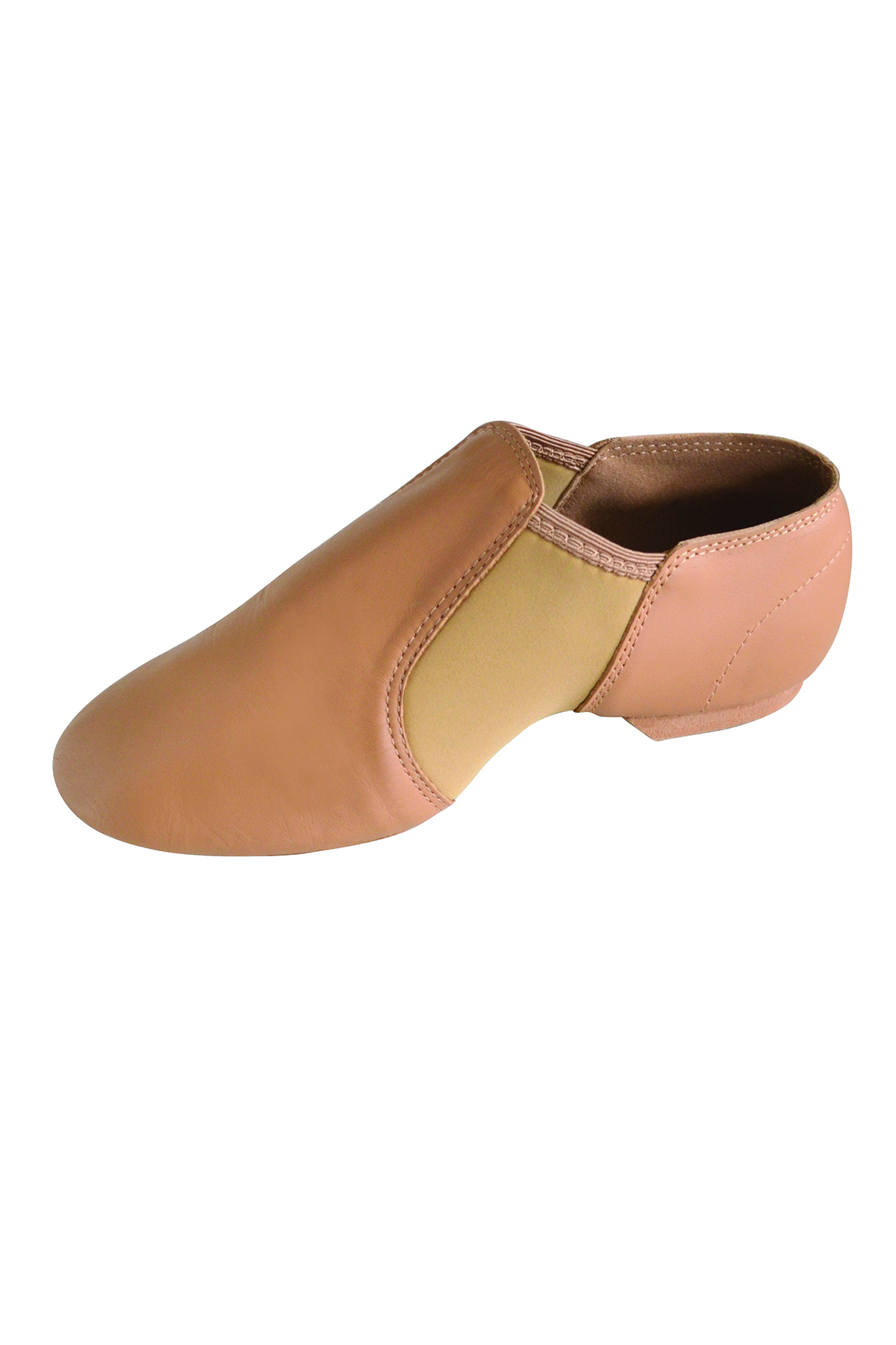 Capezio 358 Adult Split Sole Jazz Shoes – Available In Black Or Tan, Unisex Sizes 4-13.5