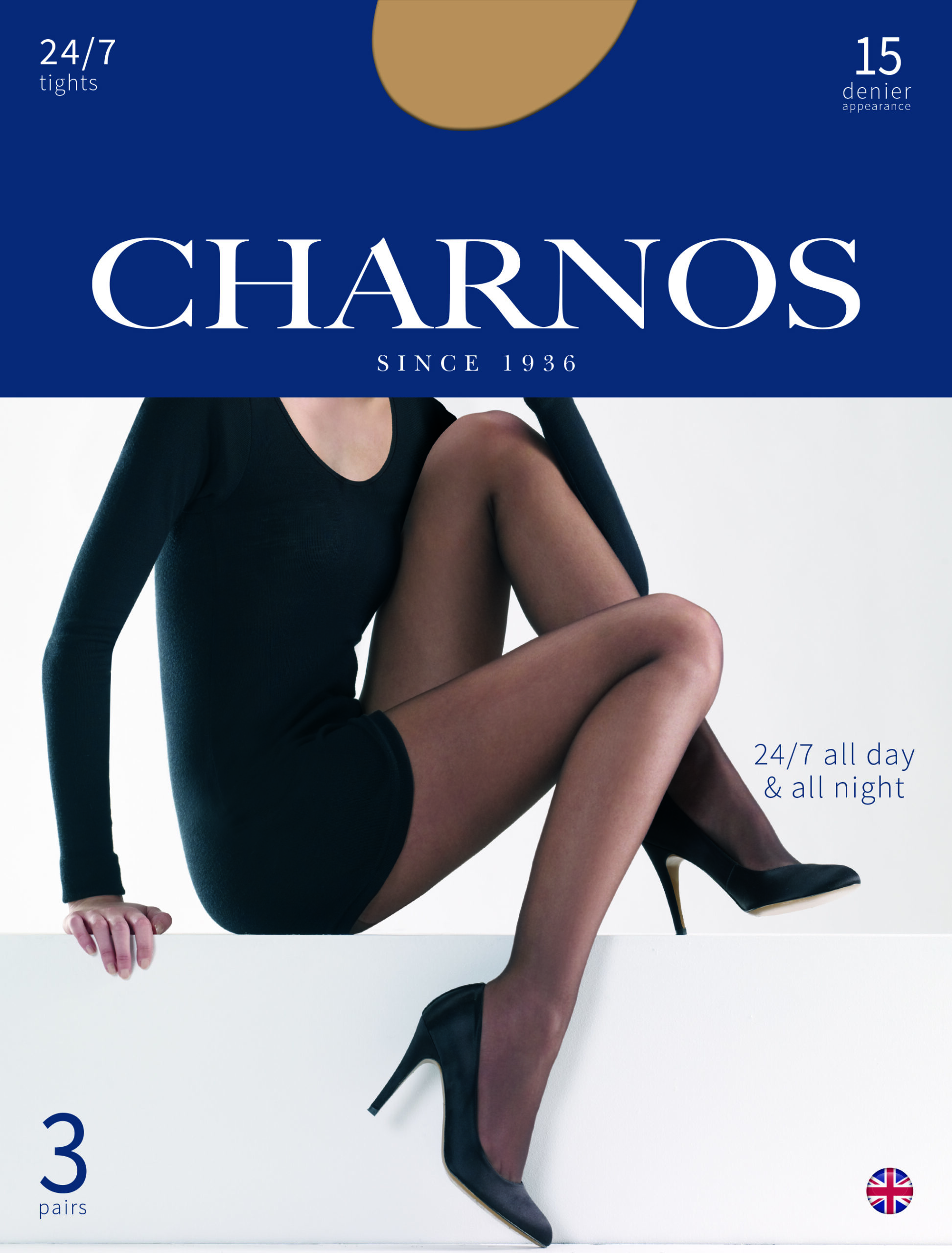 10154 Charno Simply Bare Hold Up