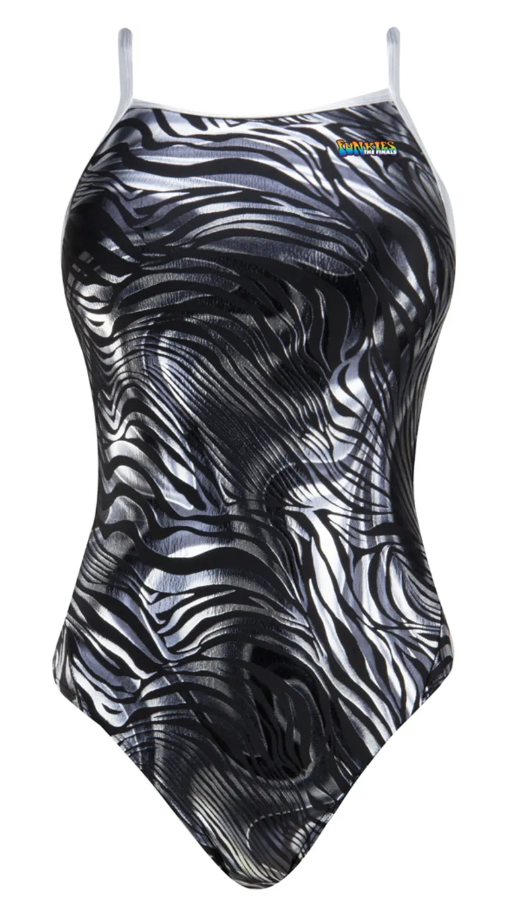 Funkies Zebra