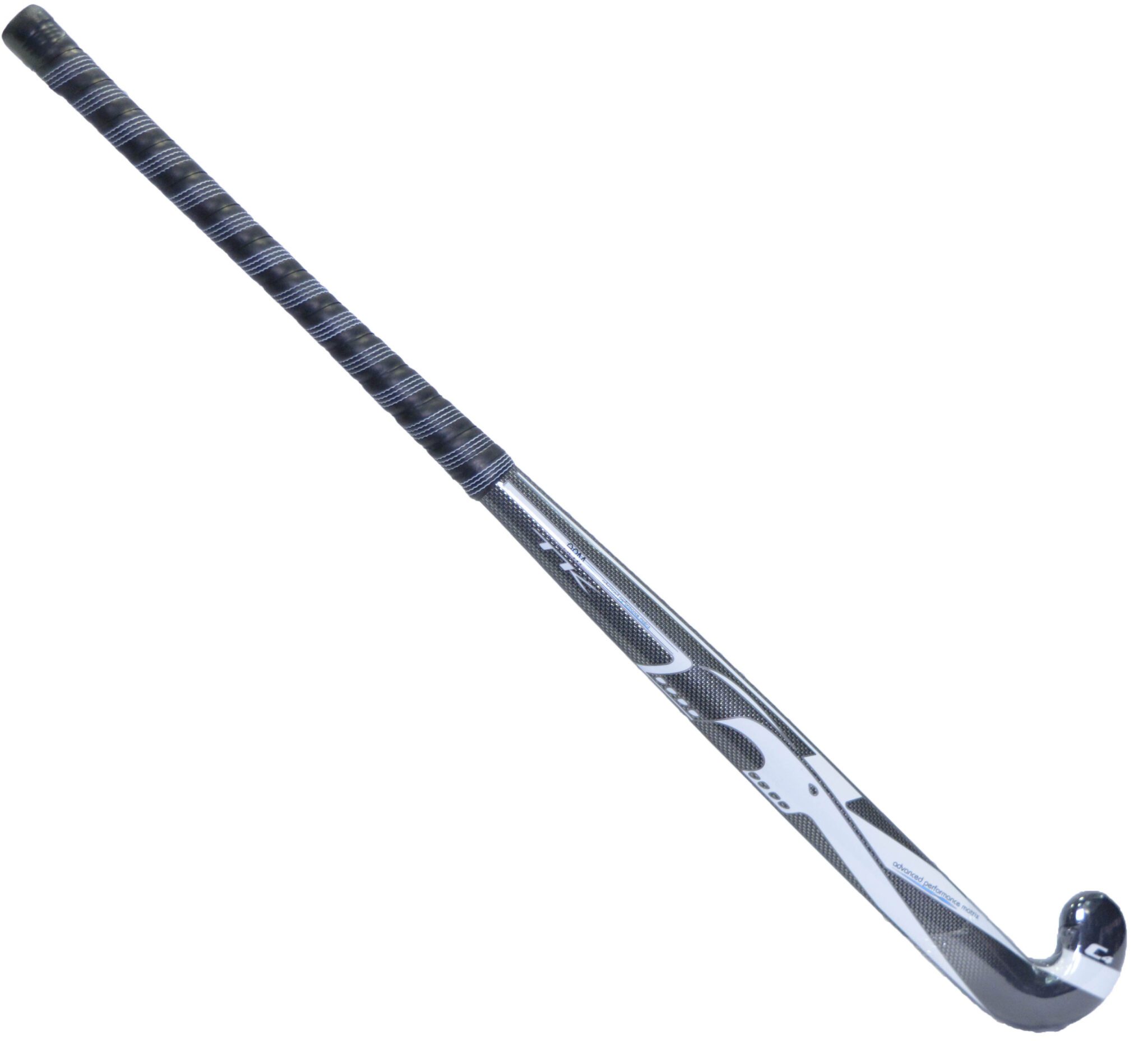 C4 MEDIUMWEIGHT COMPOSITE HOCKEY STICK - WHITE - Cain of Heswall