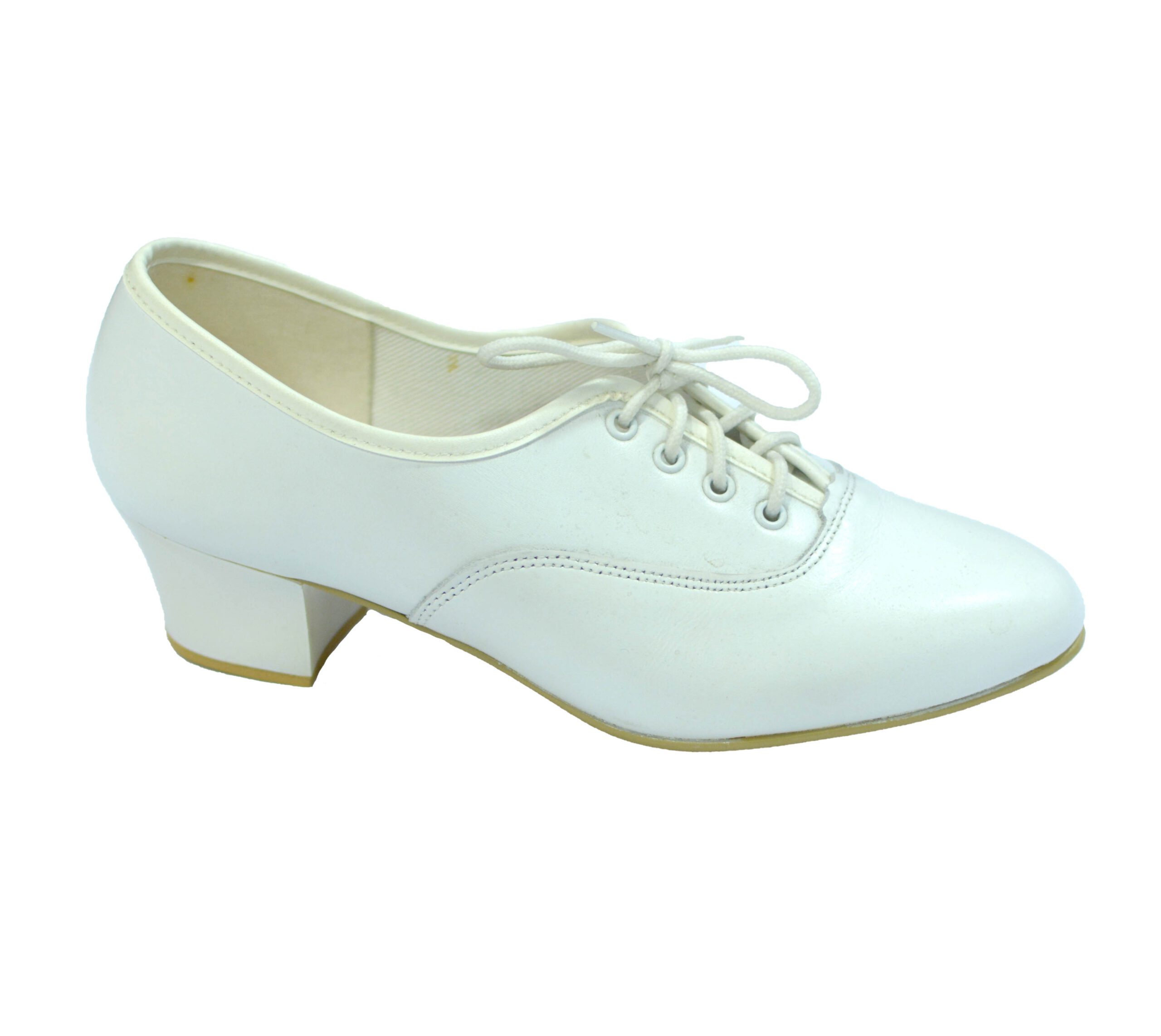 PVC White Oxford