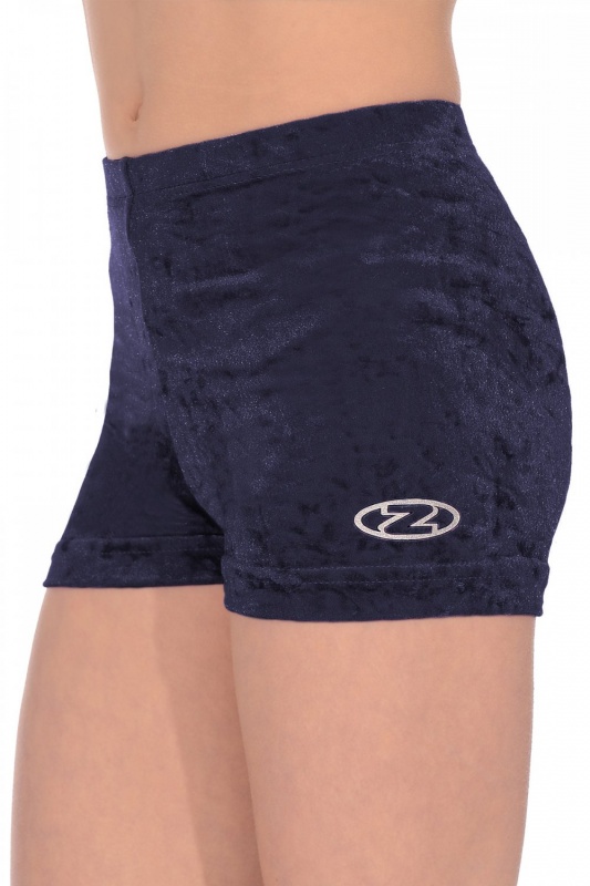 Z106 CRUSH V:L SHORTS Navy