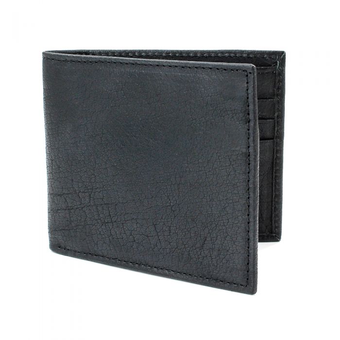 756060 NOTECASE - BLACK - Cain of Heswall
