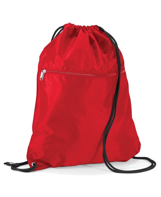 Red PE Bag