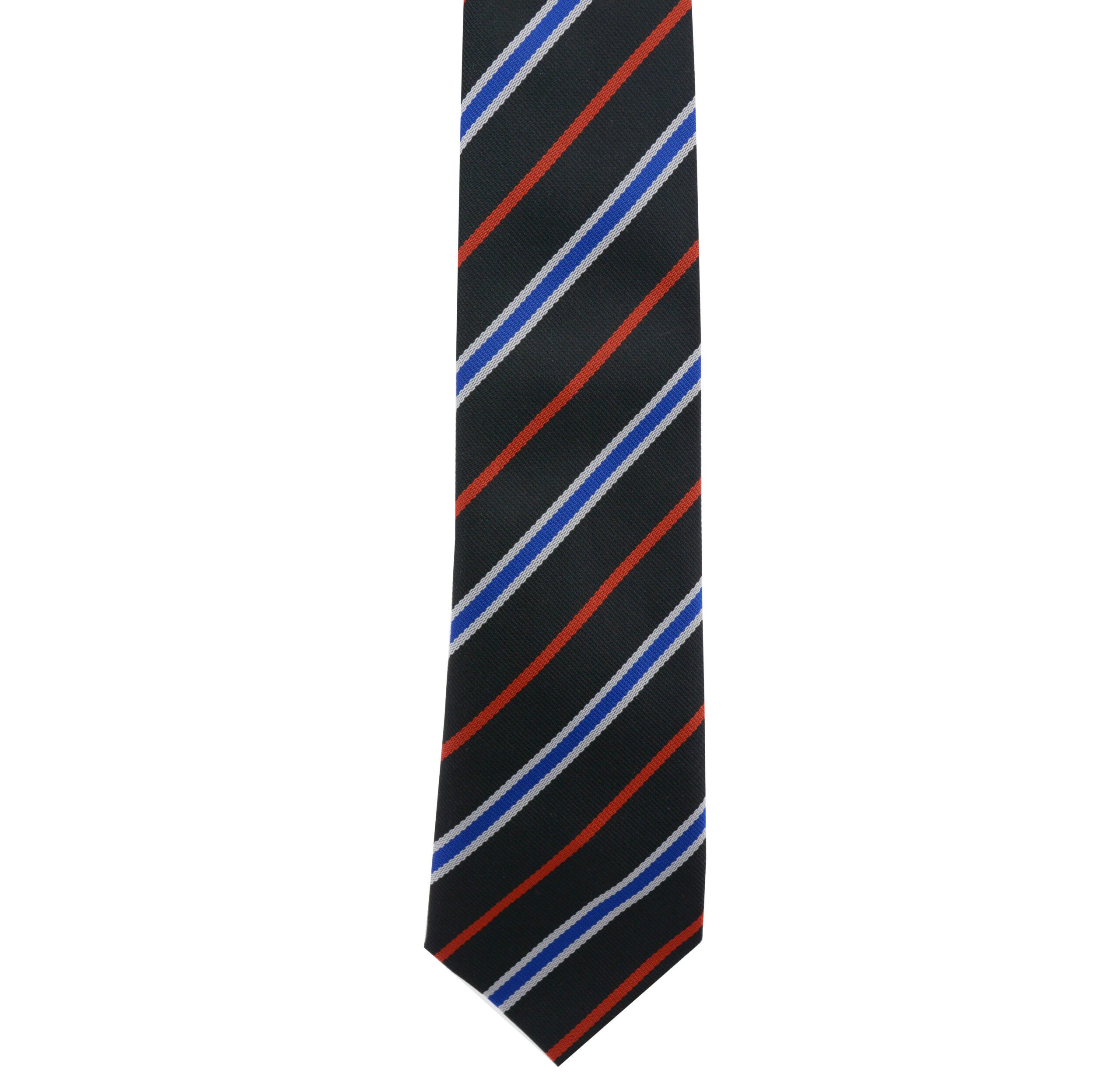 WIRRAL HOUSE TIE 2022 DODD (RED)
