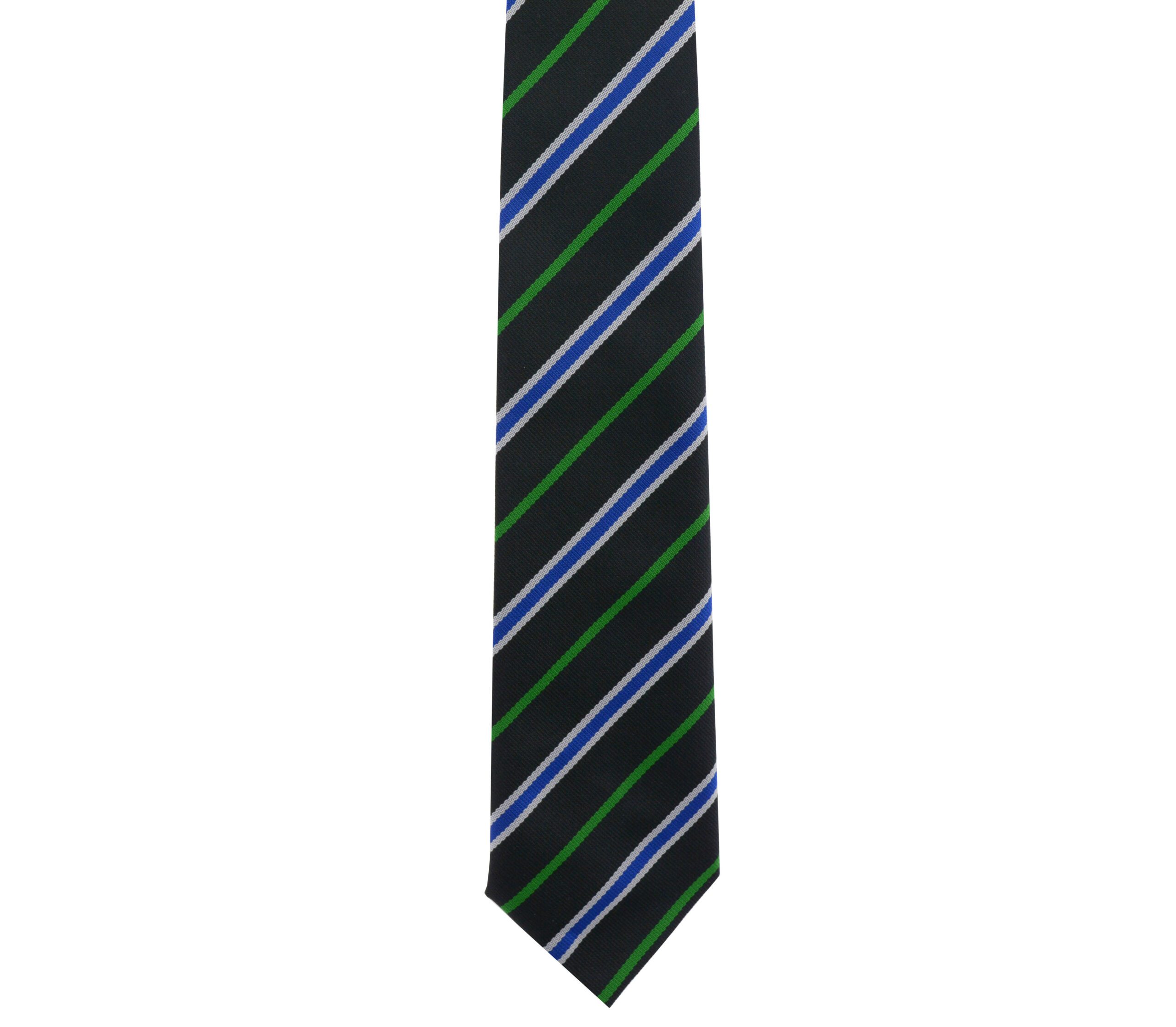 WIRRAL HOUSE TIE 2022 HODGSON (GREEN)