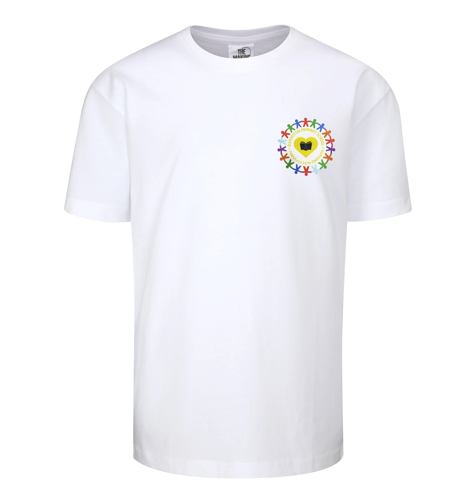 BARNSTON SPORTS T-SHIRT