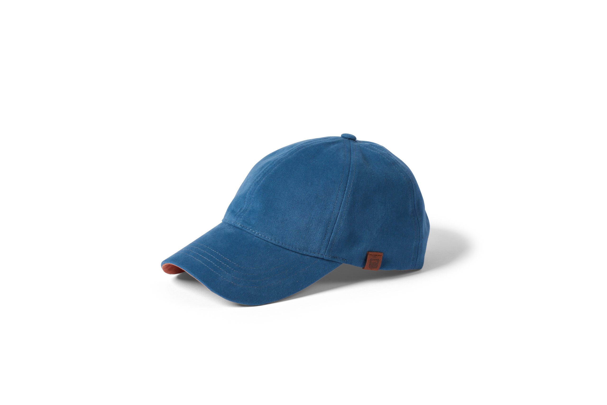 CANVAS BASEBALL CAP TEAL