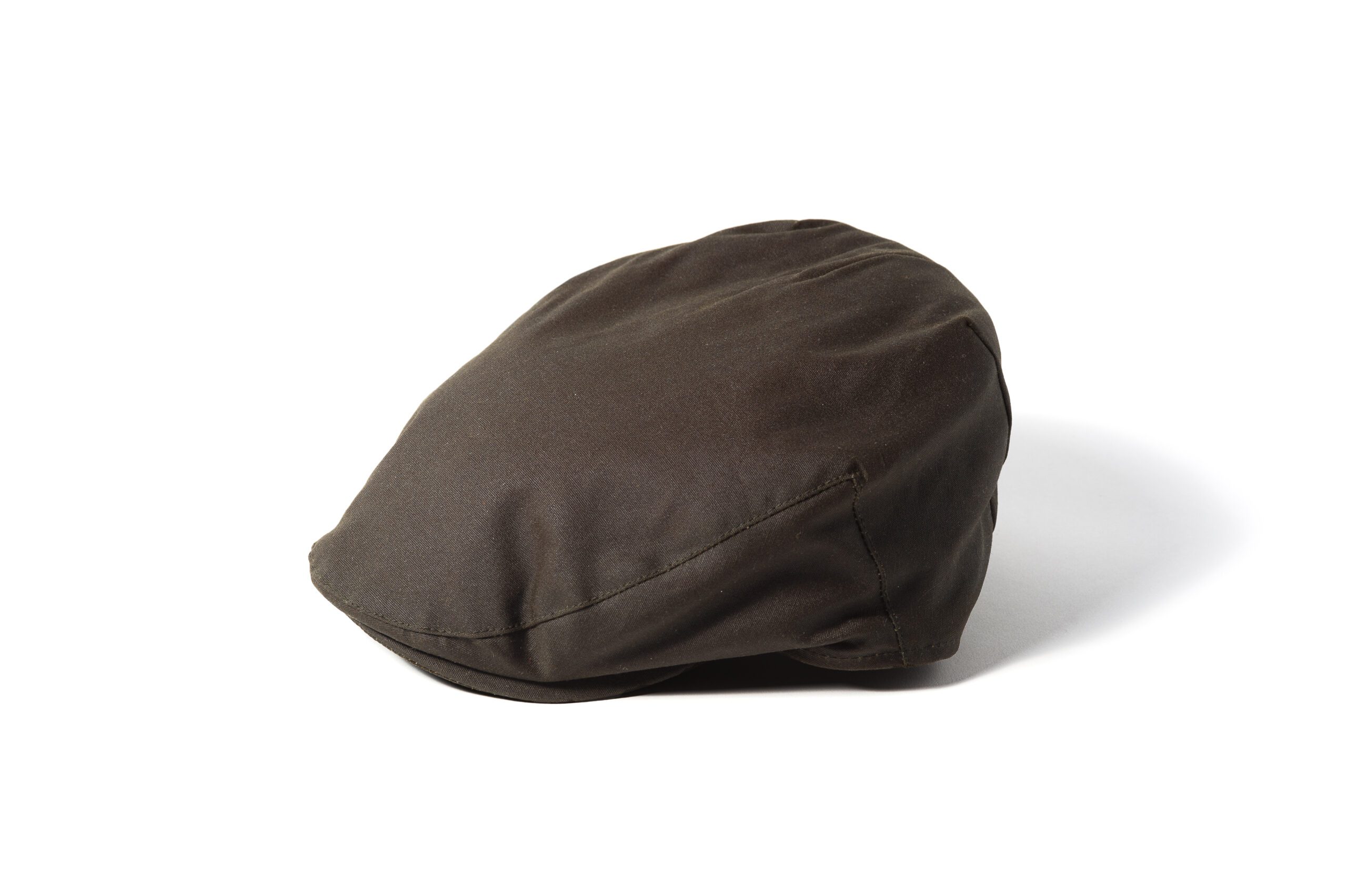 WAX FLAT OLIVE