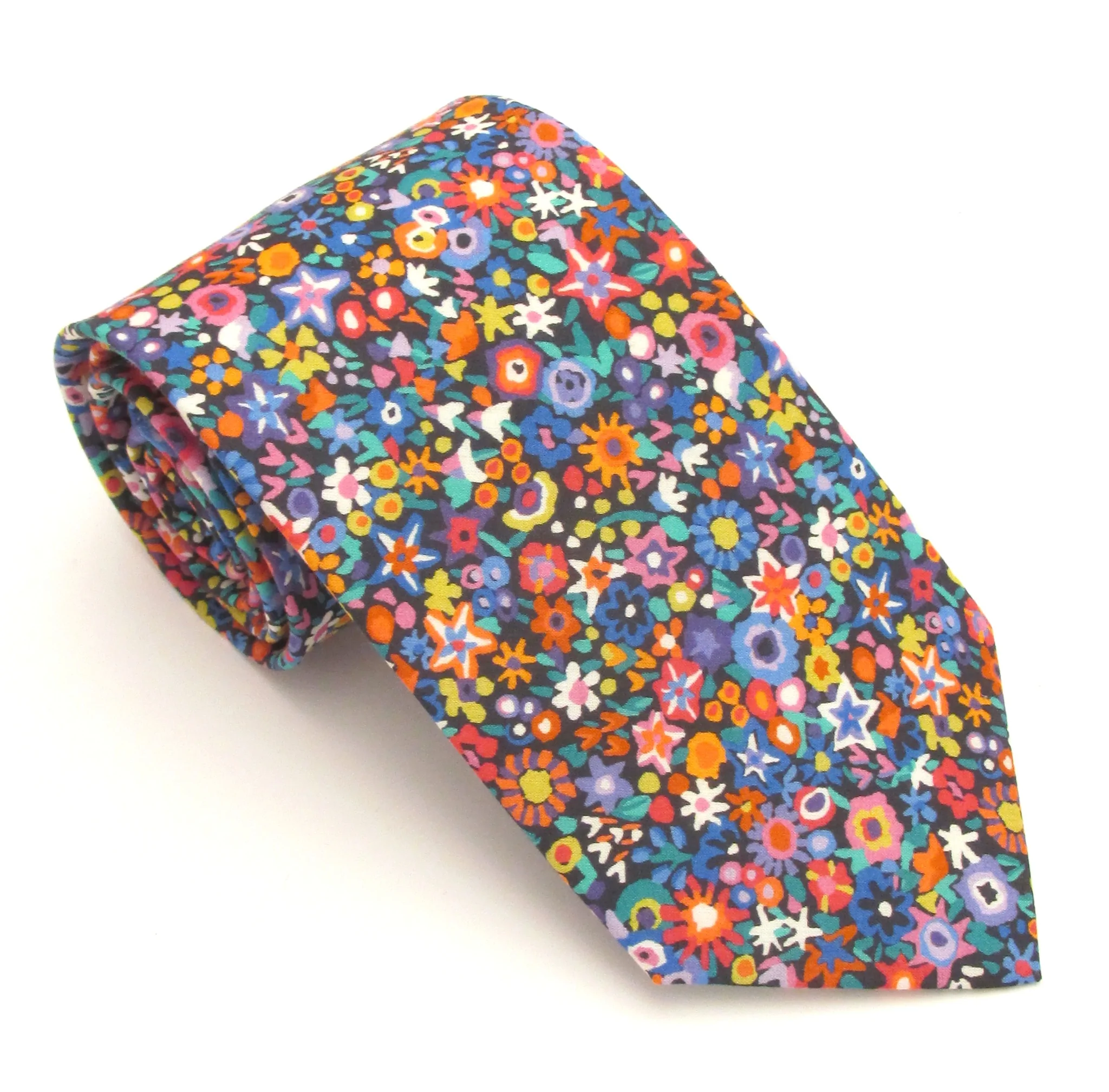 VAN BUCK LIBERTY TIE - DAZZLE
