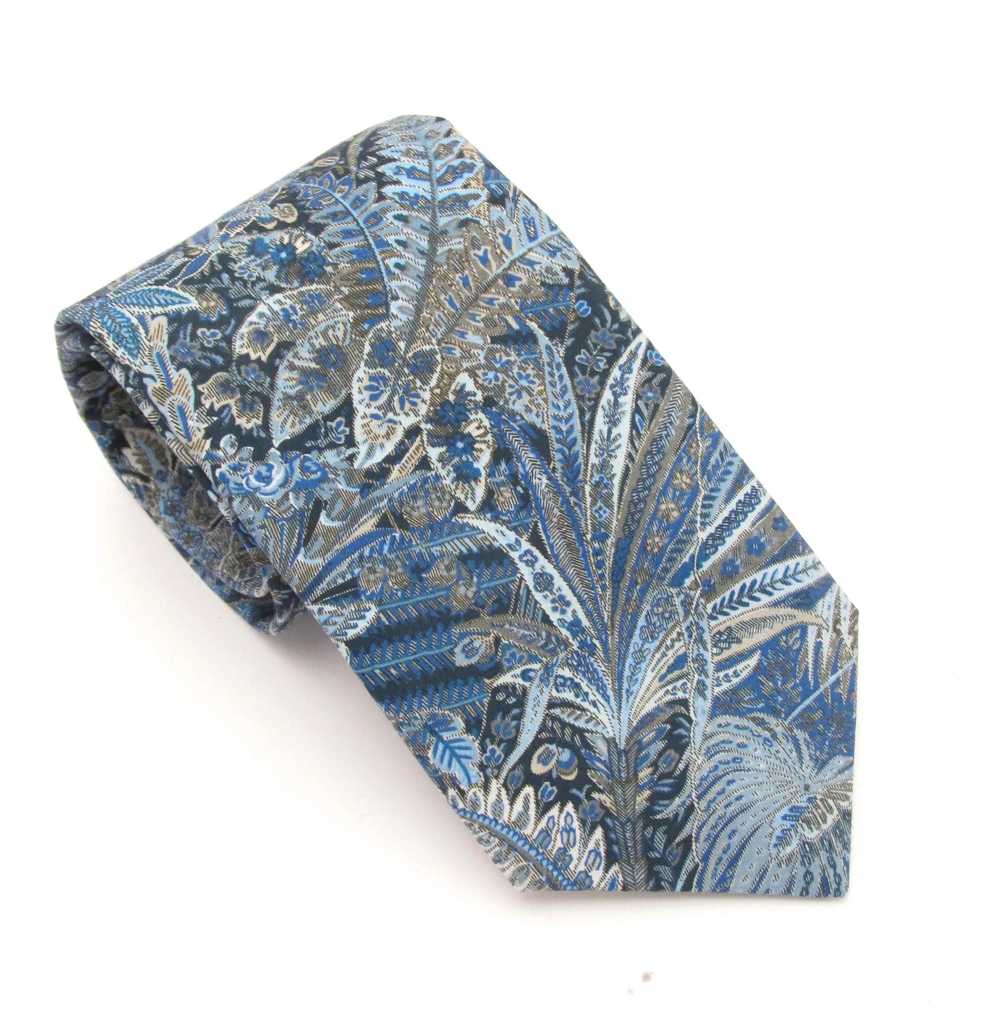 VAN BUCK LIBERTY TIE - GROSVENOR