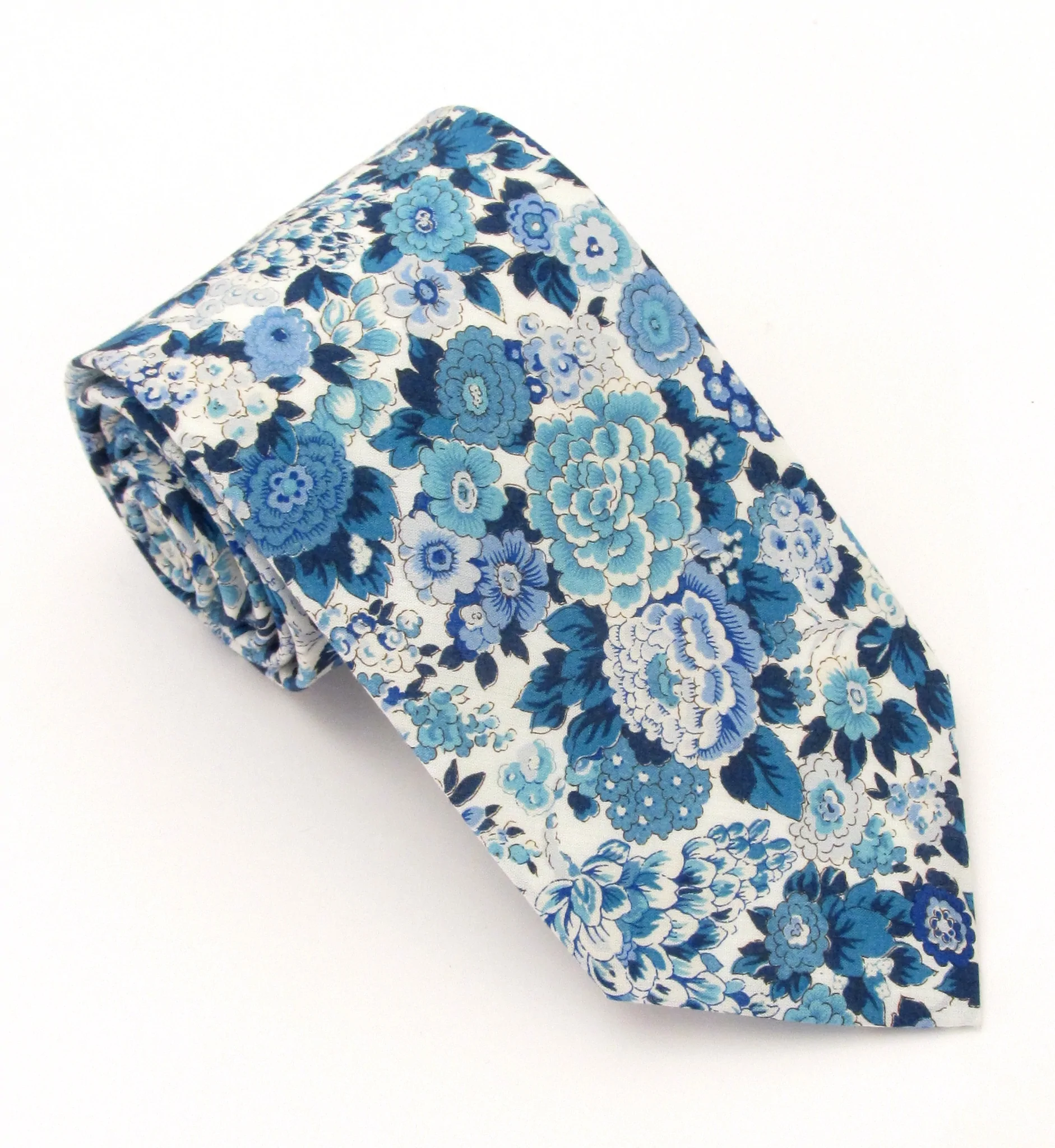 VAN BUCK LIBERTY TIE - ELYSIAN DAY