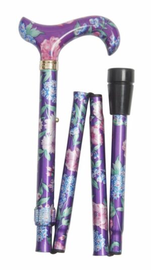 5003G FOLDING DERBY - LILAC