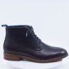 Navy Thomas Lace boot 2