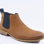 GRANIT CHELSEA BOOT - TAN