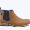 Tan Granit Chelsea Boot 2