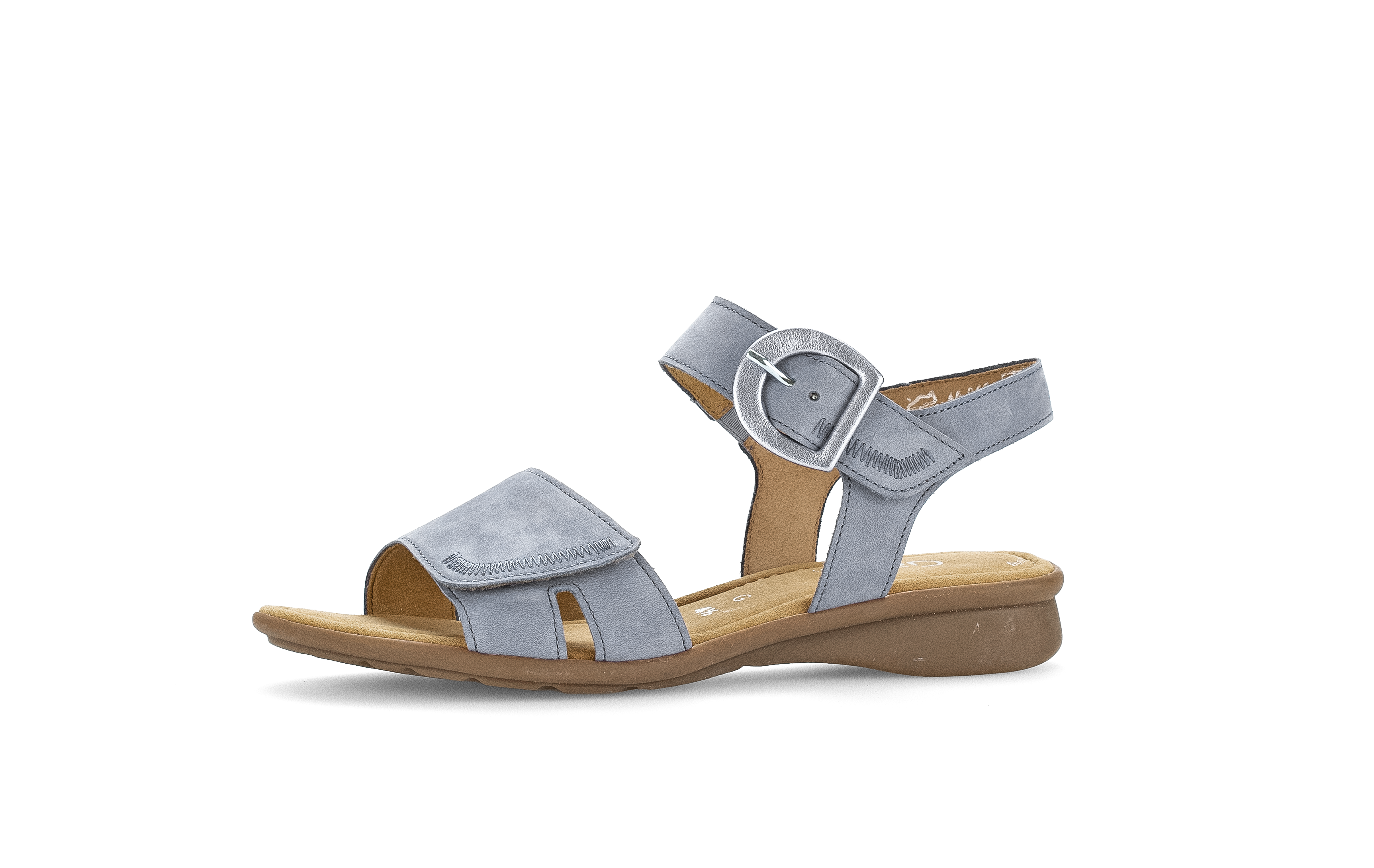 STRAP SANDAL - BLUE 062.26