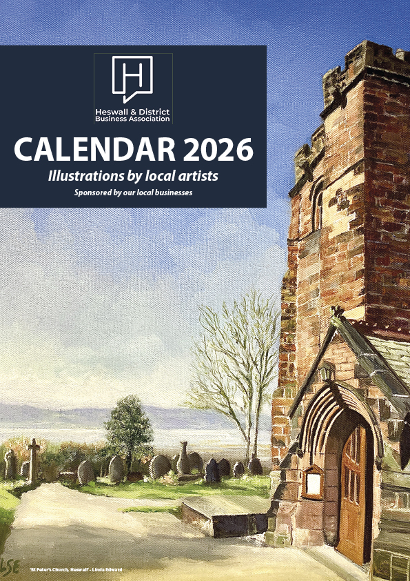 2026 HESWALL CALENDAR