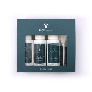 SHOE CARE KIT