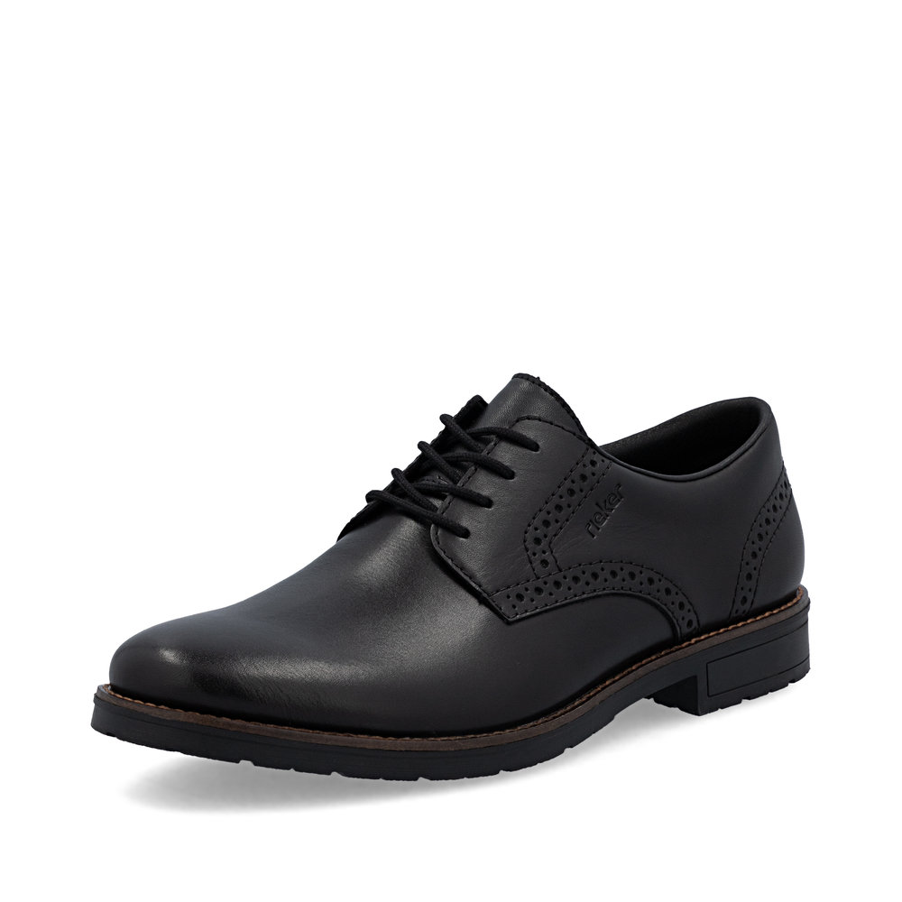 14642.00 DRESS SHOE - BLACK