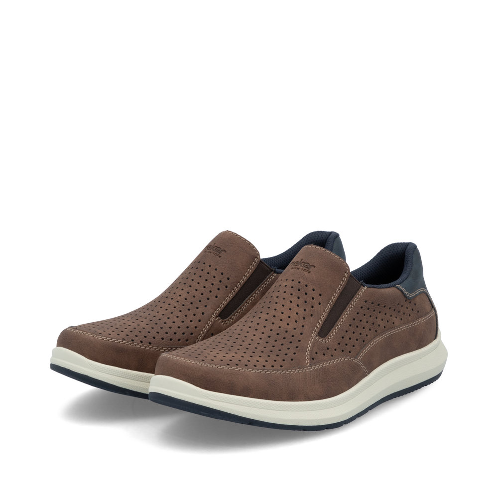 16952.24 CASUAL SLIP-ON - TAN