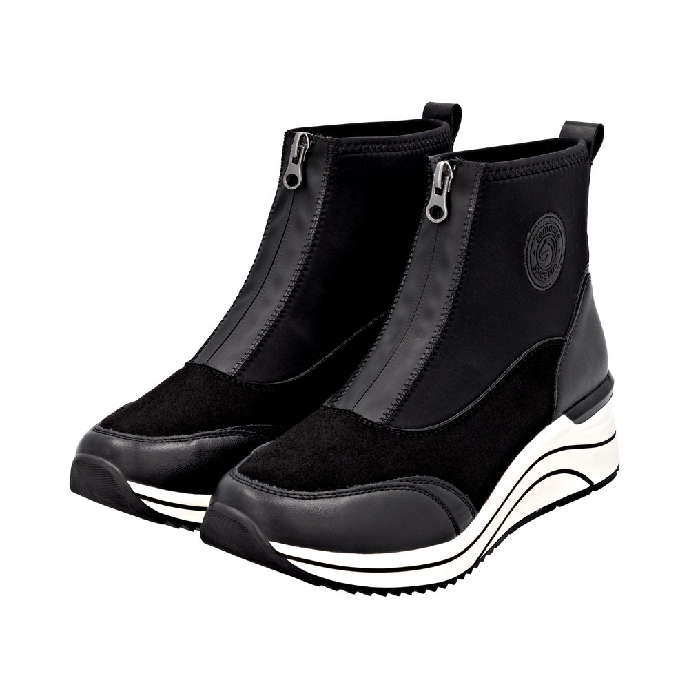 D0T78.02 ZIP ANKLE BOOT