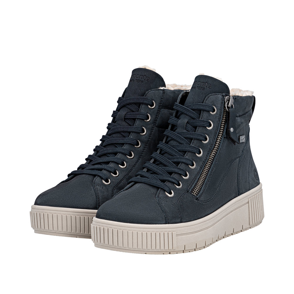 D3B71.14 WEDGE HI-TOP