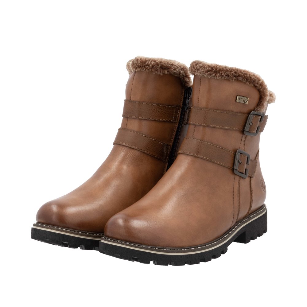 D8484.24 CHUNKY BOOT